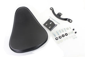 Solid Mount Bates Bobber Solo Seat Kit 2010 / UP XL