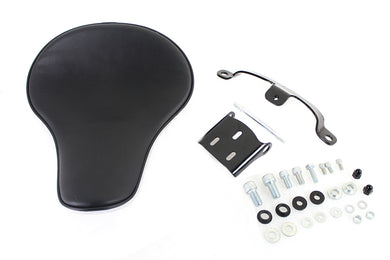 Solid Mount Bates Smooth Solo Seat Kit 2010 / UP XL