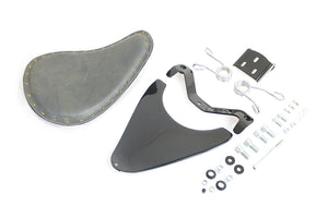 Spring Mount Bates Bobber Solo Seat Kit 2004 / 2006 XL 2010 / UP XL