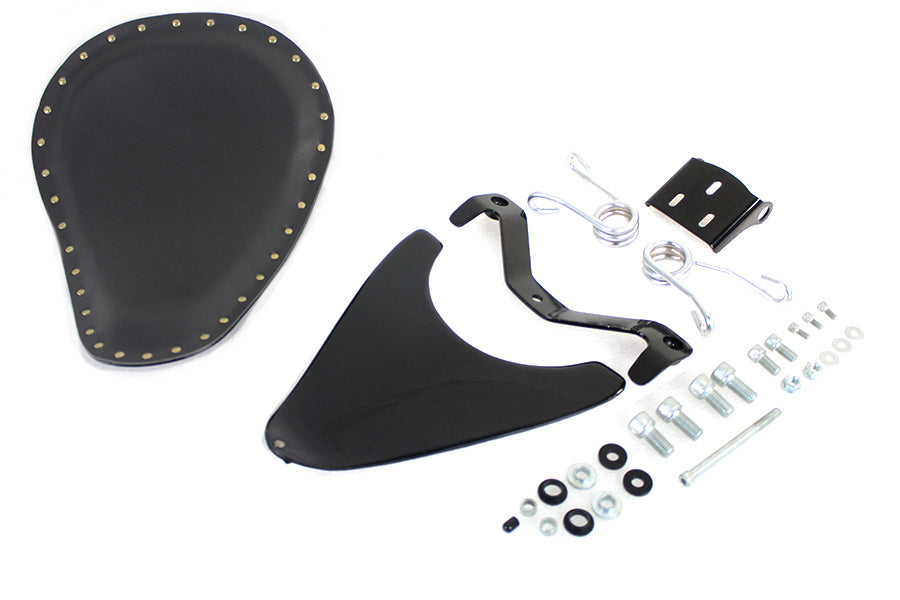 Spring Mount Bates Bobber Solo Seat Kit 2004 / 2006 XL 2010 / UP XL