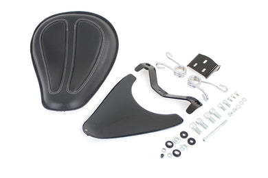 Spring Mount Bates Spring Saddle Solo Seat Kit 2004 / 2006 XL 2010 / UP XL