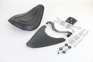 Spring Mount Bates Spring Saddle Solo Seat Kit 2004 / 2006 XL 2010 / UP XL