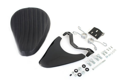 Spring Mount Bates Tuck and Roll Solo Seat Kit 2004 / 2006 XL 2010 / UP XL