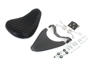 Spring Mount Bates Tuck and Roll Solo Seat Kit 2004 / 2006 XL 2010 / UP XL