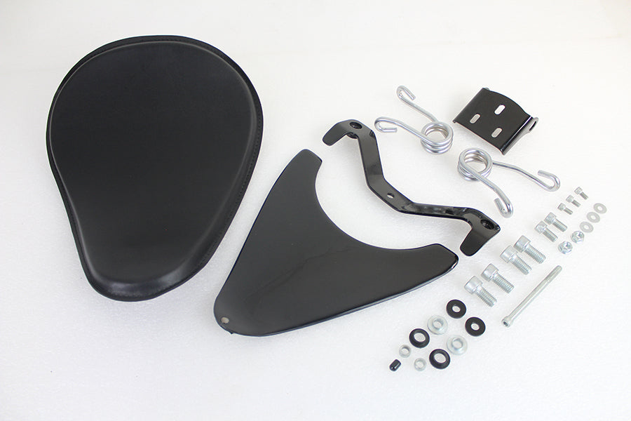 Spring Mount Bates Bobber Solo Seat Kit 2004 / 2006 XL 2010 / UP XL