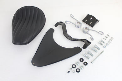 Spring Mount Bates Tuck and Roll Solo Seat Kit 2004 / 2006 XL 2010 / UP XL