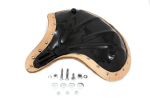 Natural Leather Early Knucklehead Solo Seat Pan 1936 / 1940 EL 1941 / 1984 FL 1929 / 1952 WL 1930 / 1936 VL 1937 / 1948 UL 1937 / 1972 G