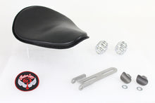 Load image into Gallery viewer, Indian Larry Style Solo Seat Kit Black 0 /  Custom application