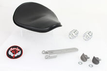 Load image into Gallery viewer, Indian Larry Style Solo Seat Kit Black 0 /  Custom application