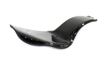 Load image into Gallery viewer, Banana Seat Pan Painted Black 1958 / 1984 FL 1971 / 1984 FX