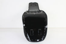 Load image into Gallery viewer, Banana Seat Pan Painted Black 1958 / 1984 FL 1971 / 1984 FX