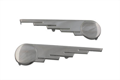 Polished Stainless Steel Speed Ball Wing 0 /  All models