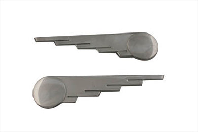 Polished Stainless Steel Speed Ball Wing 0 /  All models