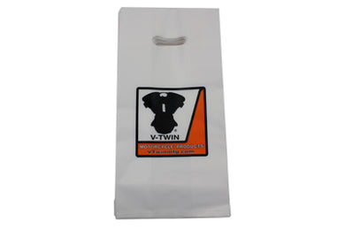V-Twin White Shop Bag 0 /  All