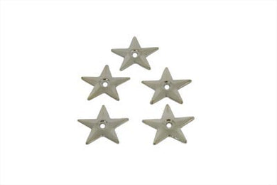 Chrome Saddlebag Star 0 /  All models