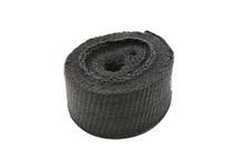 Load image into Gallery viewer, Black Exhaust Wrap 0 /  Custom application