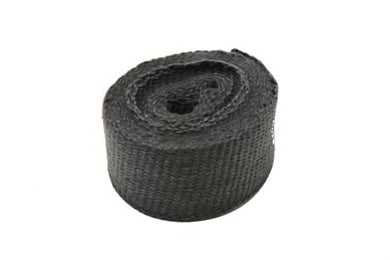 Black Exhaust Wrap 0 /  Custom application