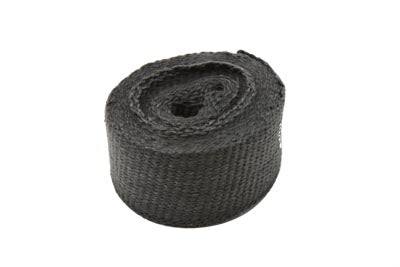 Black Exhaust Wrap 0 /  Custom application