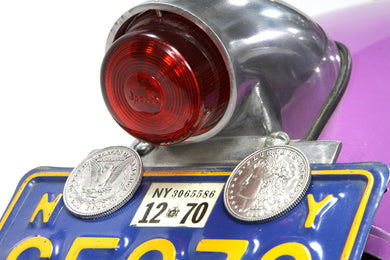 Silver Dollar Concho Set 0 /  All models