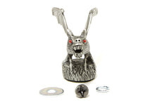 Load image into Gallery viewer, Bat Front Fender Tip Ornament Chrome 0 /  Custom application for front fenders.