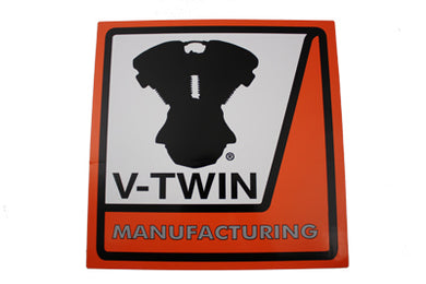 V-Twin Dealer Decal 0 /  All