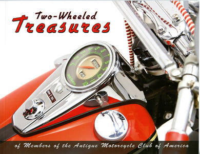 Two Wheel Treasures Book 0 /  All