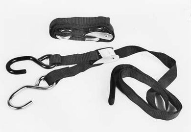 Nylon Motorcycle Tie Down 5.5' x 1 0 /  All models