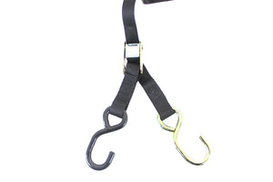 Nylon Motorcycle Tie Down 5.5' x 1 0 /  All models