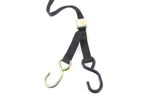 Nylon Motorcycle Tie Down 5.5' x 1 0 /  All models