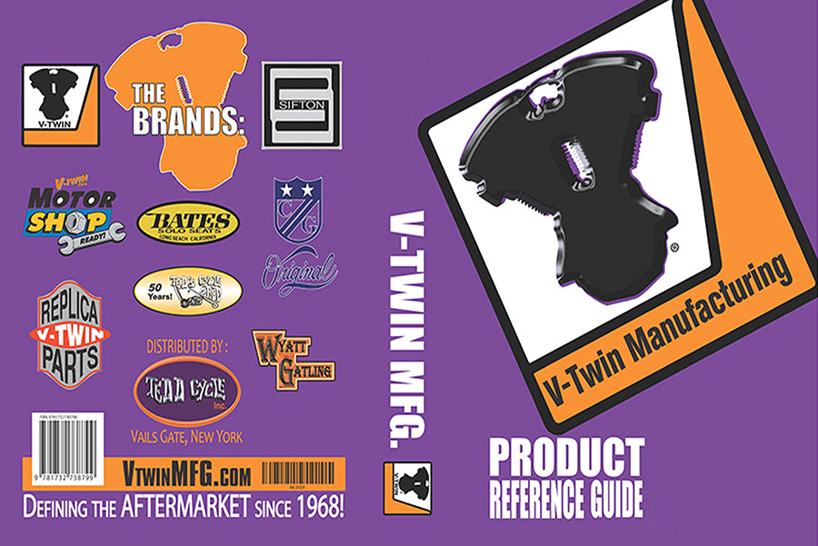 V-Twin Product Guide 0 /  All models