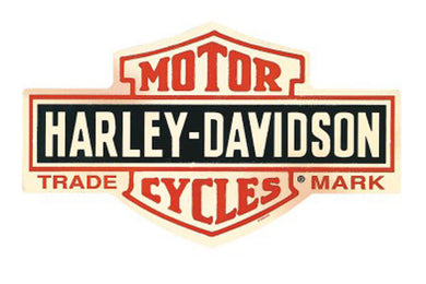 Bar and Shield Die-Cut Tin Sign All models