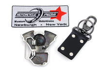 Load image into Gallery viewer, V-Twin Mens Evolution Engine Buckle and Fob Set 0 /  All