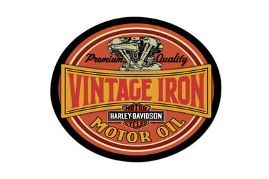 Vintage Iron Tin Sign 0 /  All