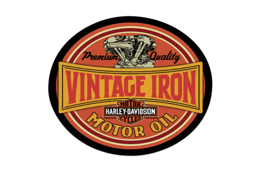 Vintage Iron Tin Sign 0 /  All