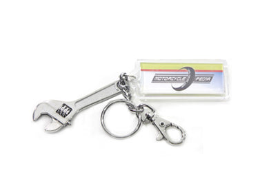 Adjustable Wrench Design Keychain 0 /  All models
