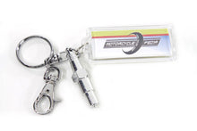 Load image into Gallery viewer, Spark Plug Design Keychain 0 /  All models