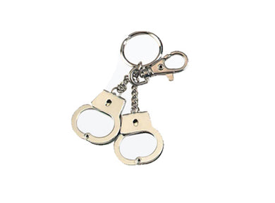Hand Cuff Design Keychain 0 /  All models