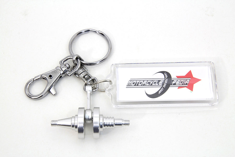 Crankshaft Design Keychain 0 /  All models