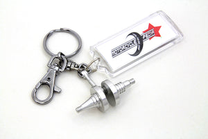 Crankshaft Design Keychain 0 /  All models