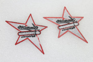 American Dresser Logo Patch Set 0 /  All models