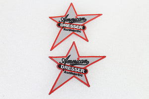 American Dresser Logo Patch Set 0 /  All models