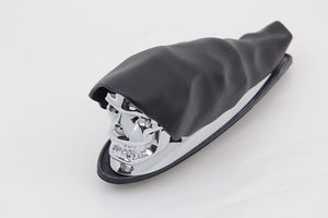 Chrome Skull Fender Ornament 0 /  All models