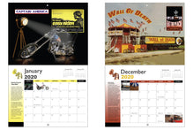 Load image into Gallery viewer, Motorcyclepedia Museum 2020 Calendar 0 /  All