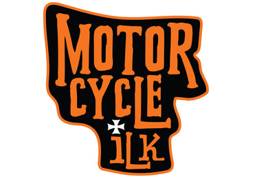Motorcycle Ilk Patches 0 /  All models