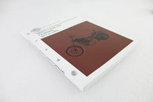 Load image into Gallery viewer, 1971-1984 FX Parts Manual 1971 / 1984 FX