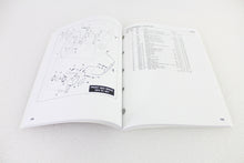 Load image into Gallery viewer, 1971-1984 FX Parts Manual 1971 / 1984 FX