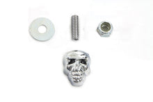 Load image into Gallery viewer, Chrome Deco Skull 0 /  All