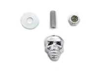 Load image into Gallery viewer, Chrome Deco Skull 0 /  All