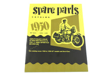 Load image into Gallery viewer, WL/G 1940-1952 Spare Parts Book 1940 / 1952 WL