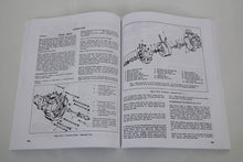 Load image into Gallery viewer, Factory Service Manual for 1948-1957 Panhead and Rigid 1948 / 1957 FL